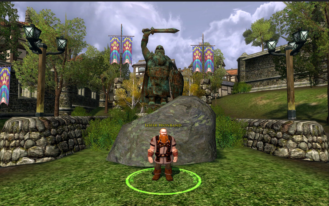Lord of the Rings Online